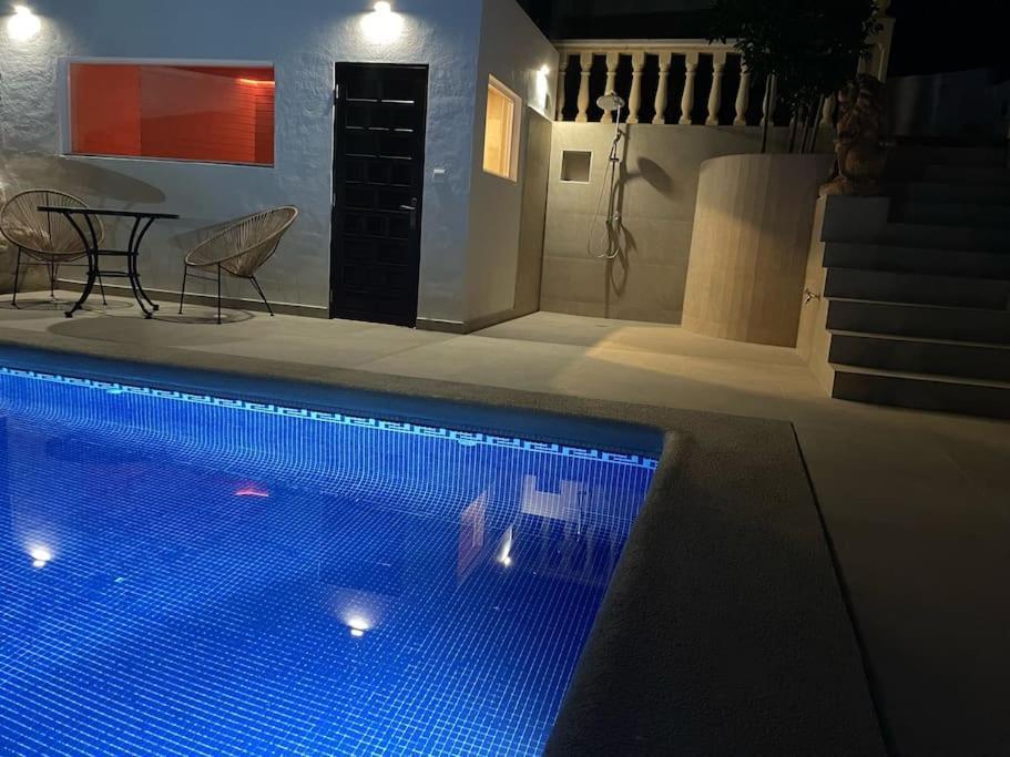 Villa Leon 12Pax, Pool, 5 Min Beach Denia Exterior foto